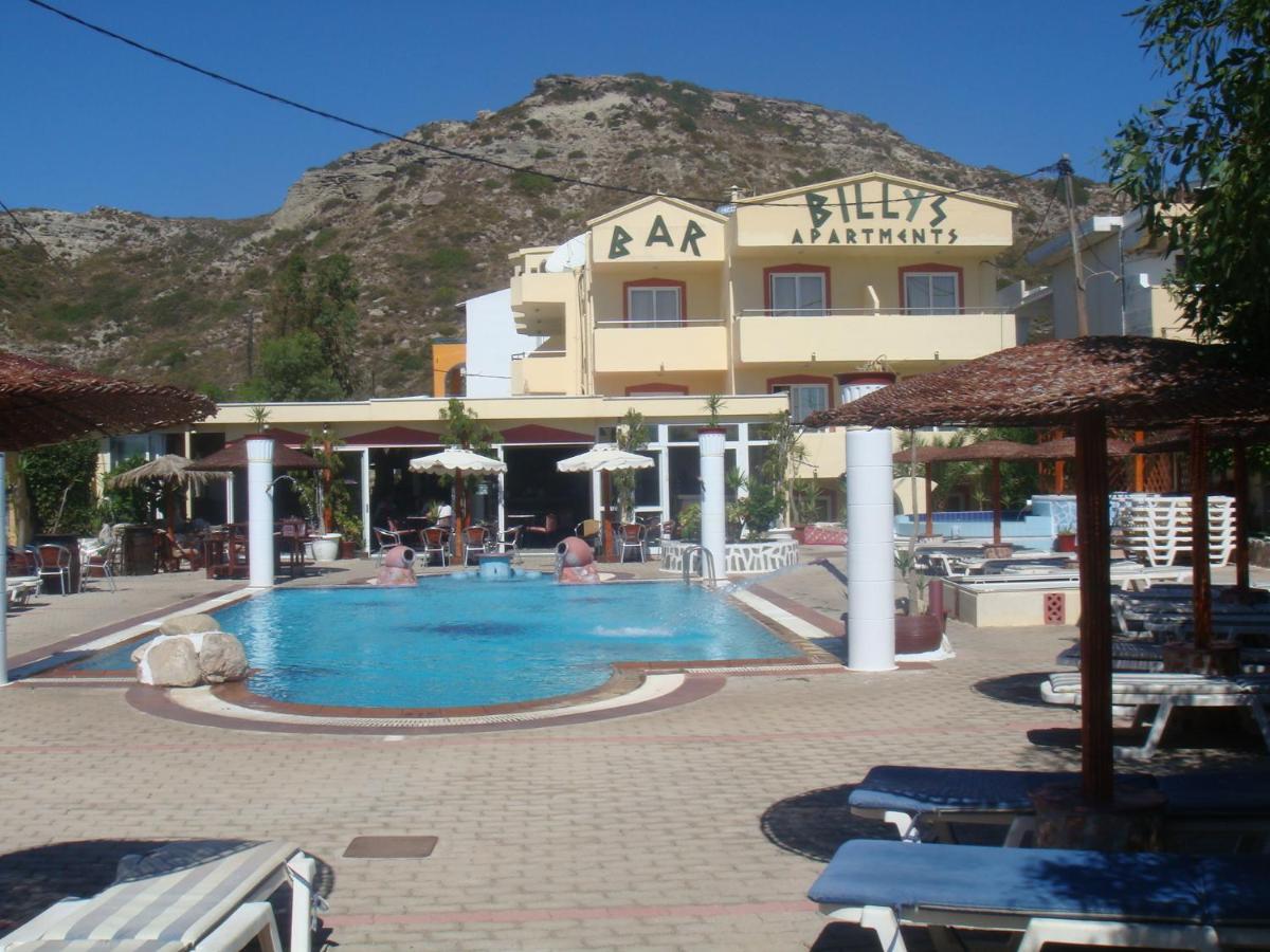 Billy'S Studios Фалираки Номер фото